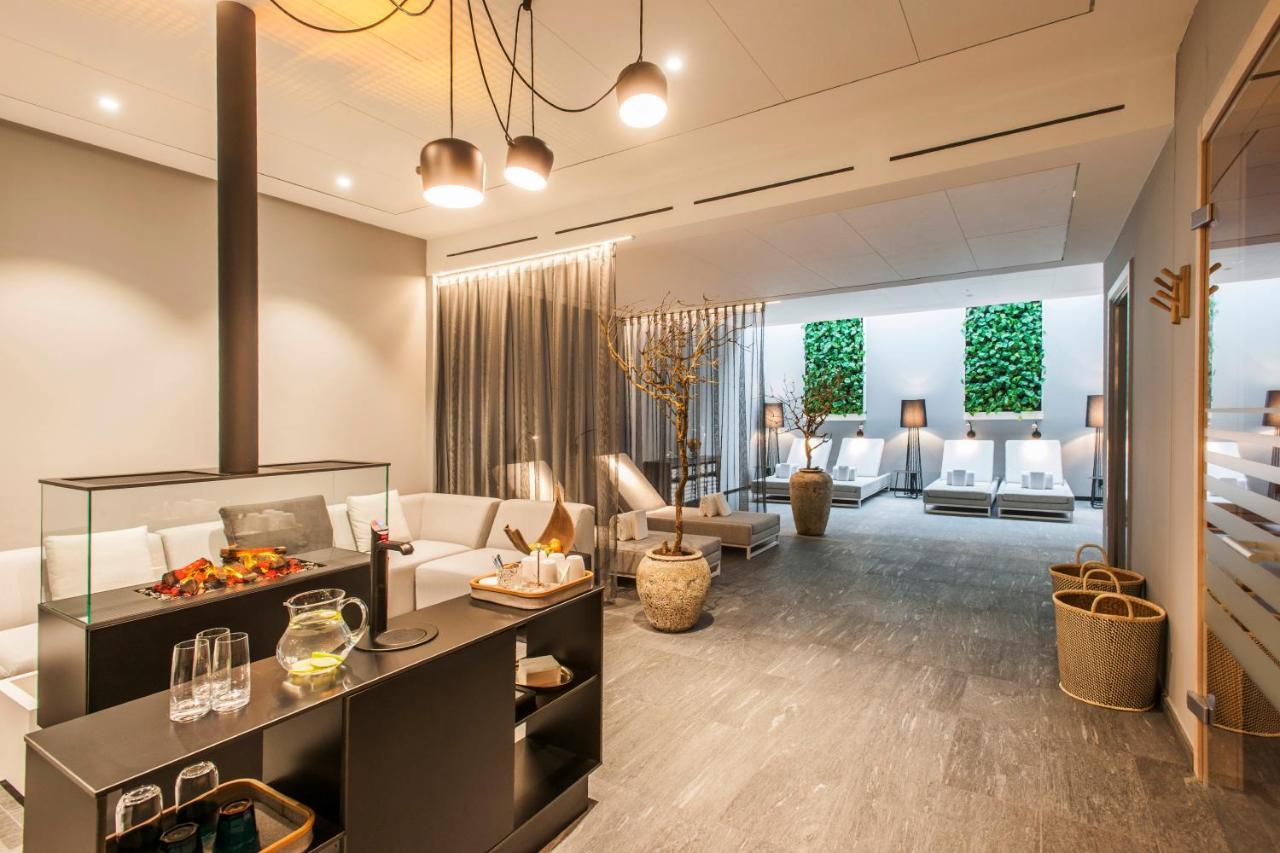 Hotel Louis C. Jacob Hamburg Bagian luar foto The Spa at The Landmark